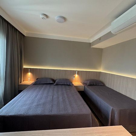 Flat Bem Localizado Na Regiao De Pinheiros! Apartment Сао Паоло Екстериор снимка