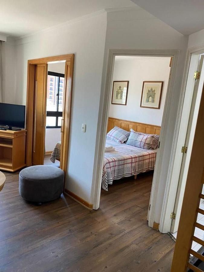 Flat Bem Localizado Na Regiao De Pinheiros! Apartment Сао Паоло Екстериор снимка