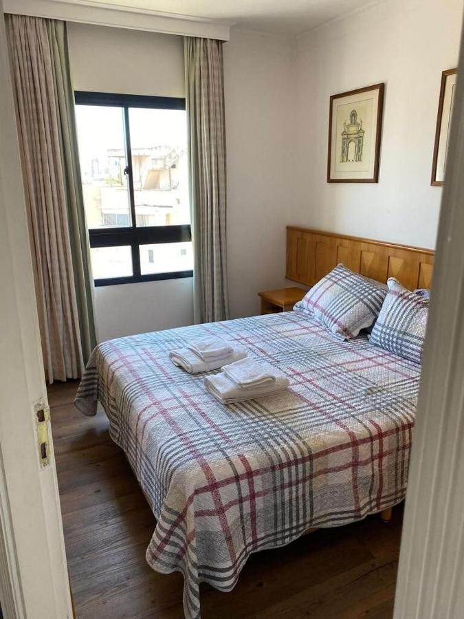 Flat Bem Localizado Na Regiao De Pinheiros! Apartment Сао Паоло Екстериор снимка