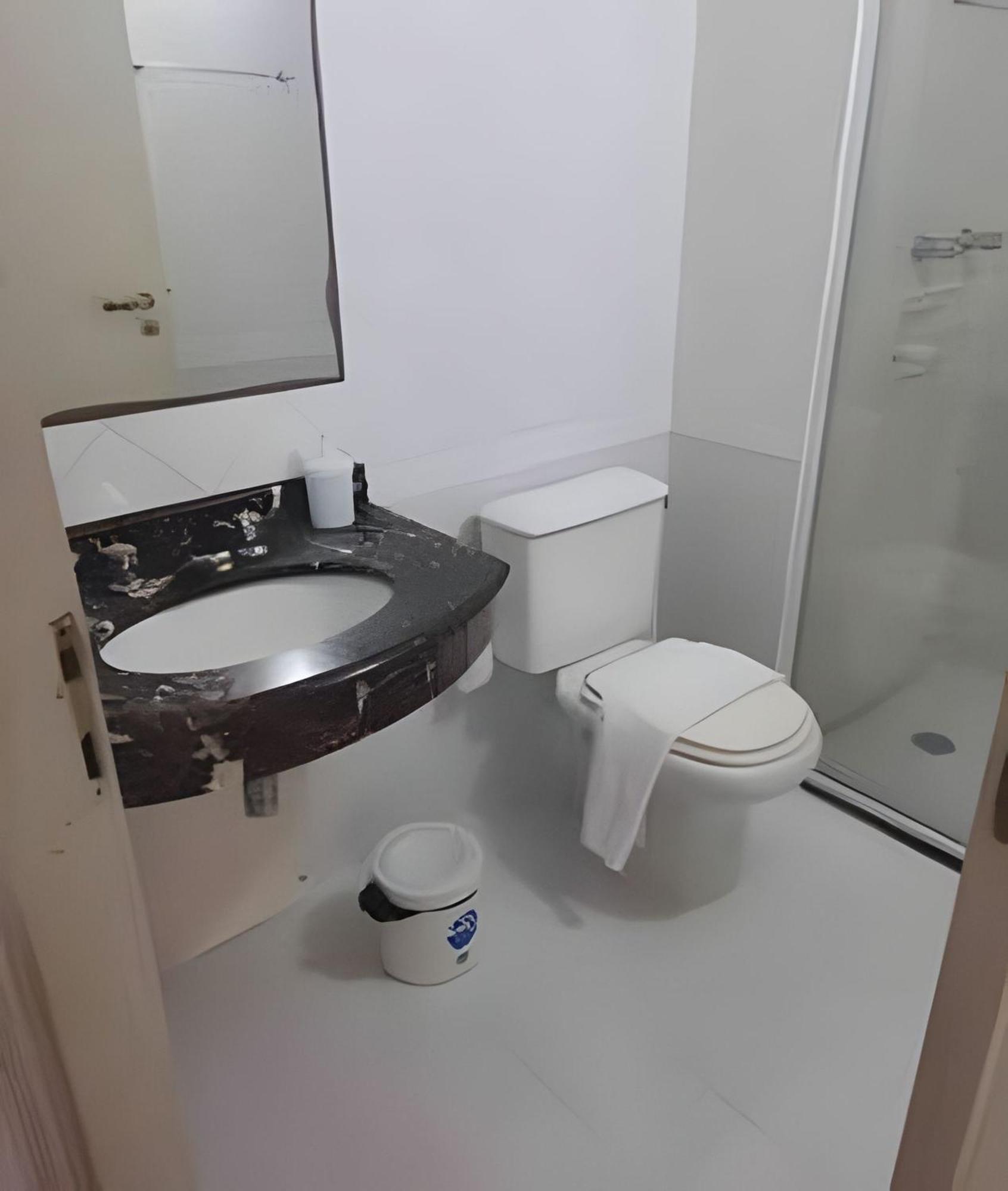 Flat Bem Localizado Na Regiao De Pinheiros! Apartment Сао Паоло Екстериор снимка