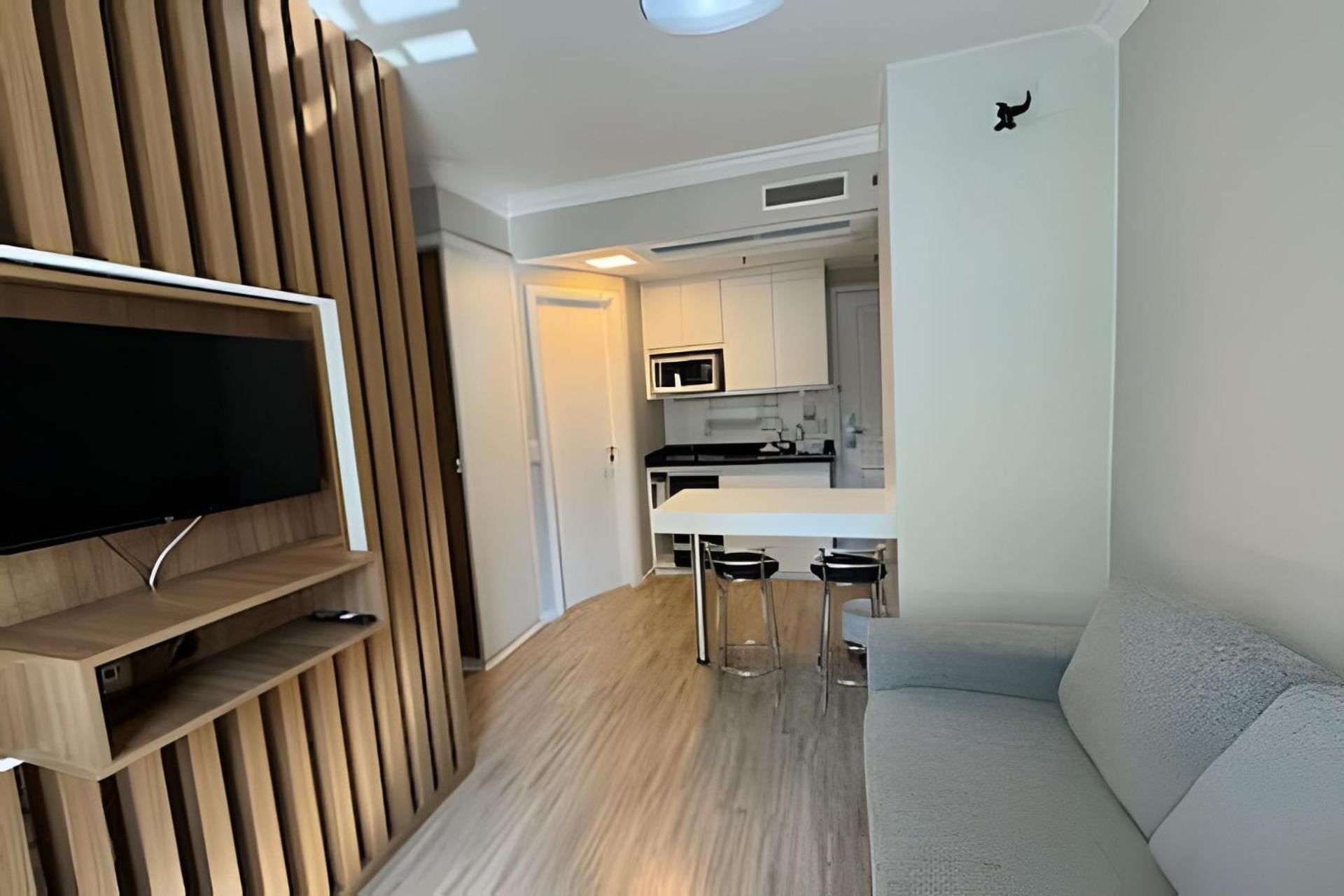 Flat Bem Localizado Na Regiao De Pinheiros! Apartment Сао Паоло Екстериор снимка