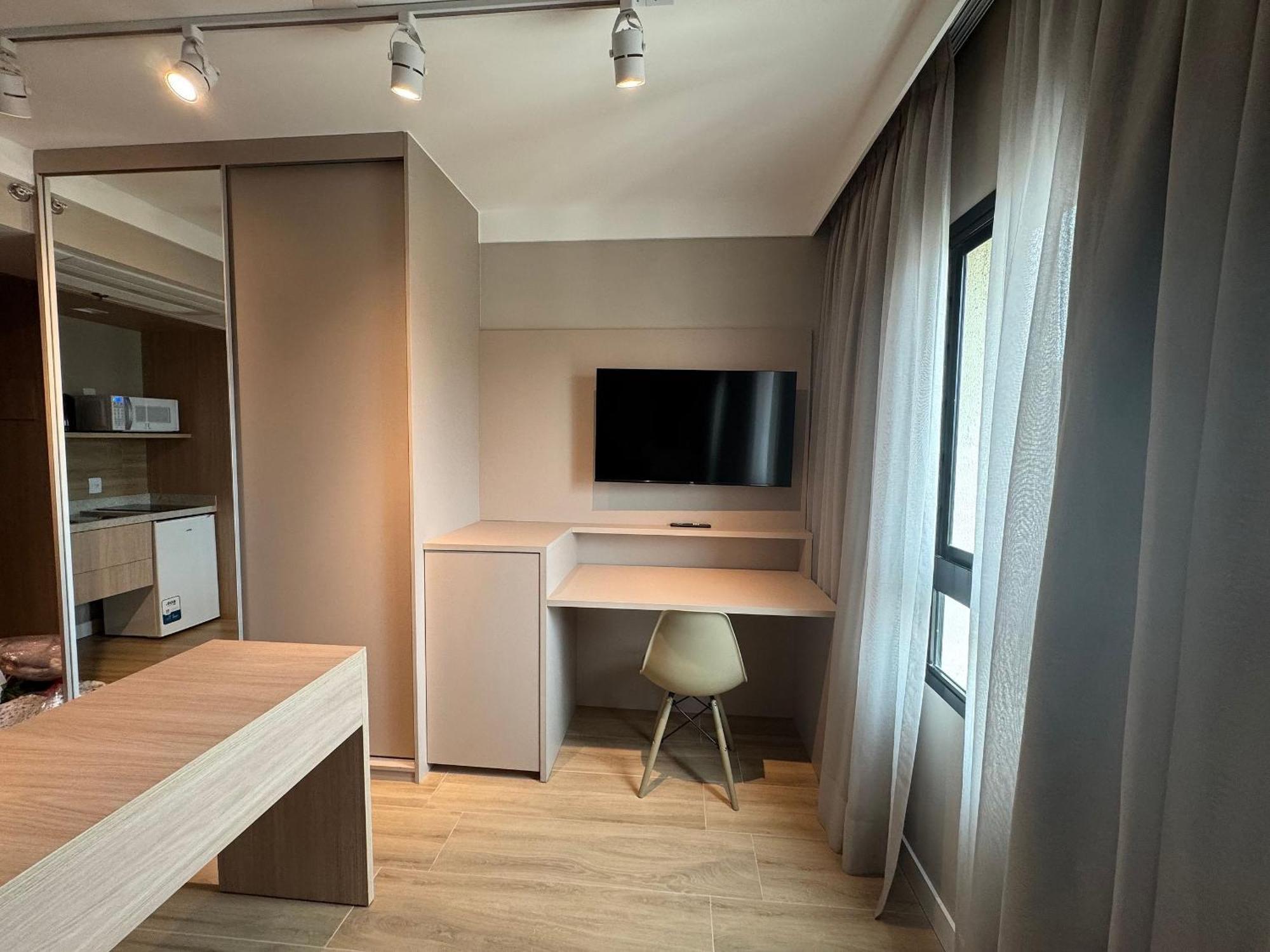 Flat Bem Localizado Na Regiao De Pinheiros! Apartment Сао Паоло Екстериор снимка
