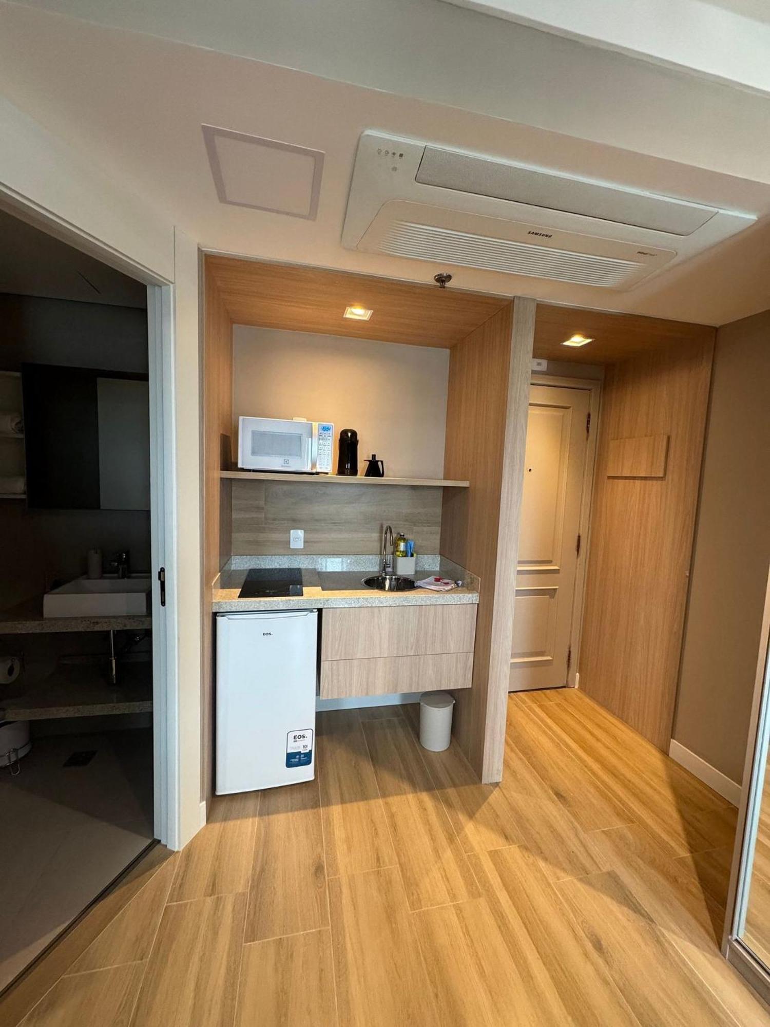 Flat Bem Localizado Na Regiao De Pinheiros! Apartment Сао Паоло Екстериор снимка