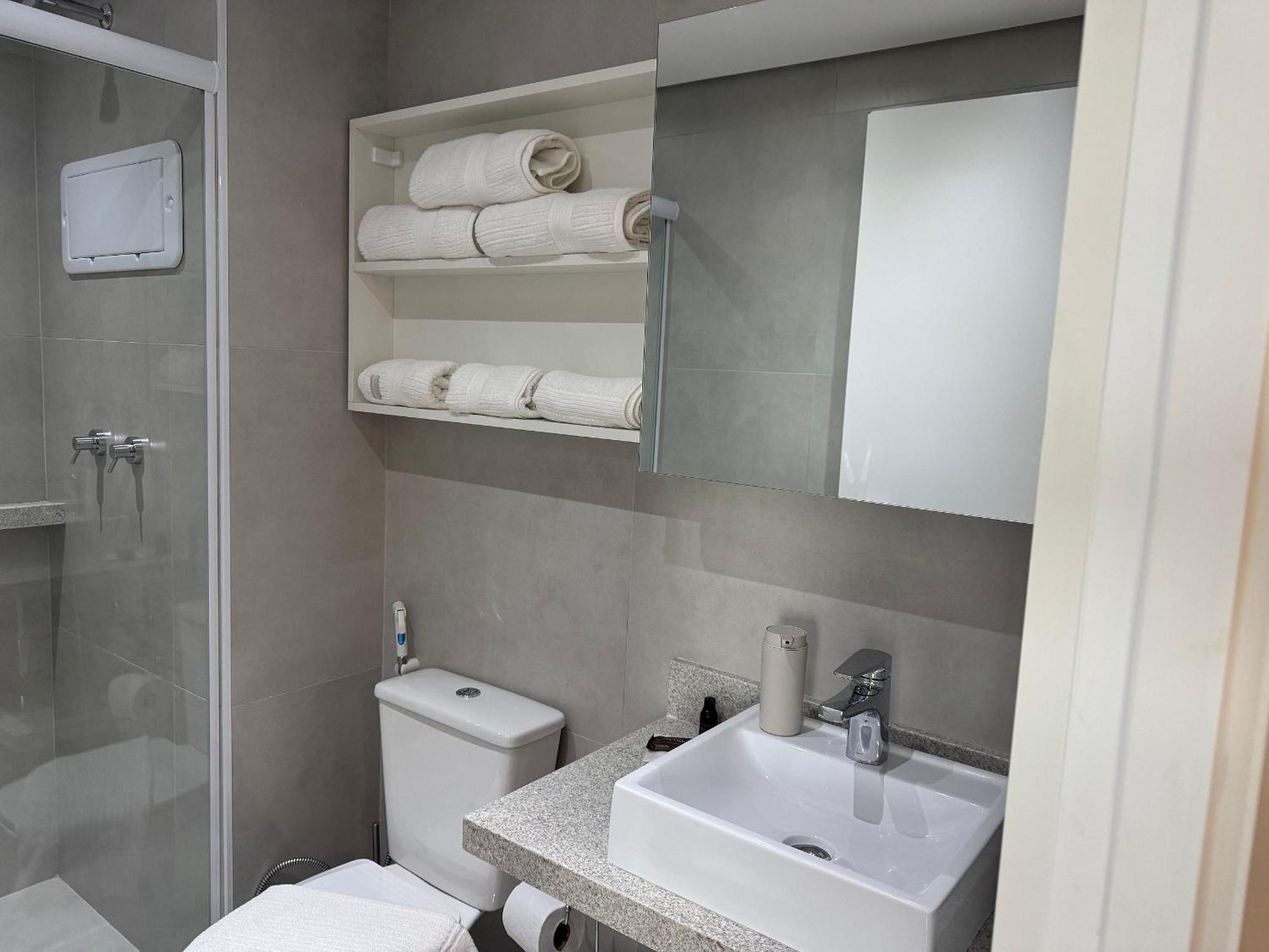 Flat Bem Localizado Na Regiao De Pinheiros! Apartment Сао Паоло Екстериор снимка
