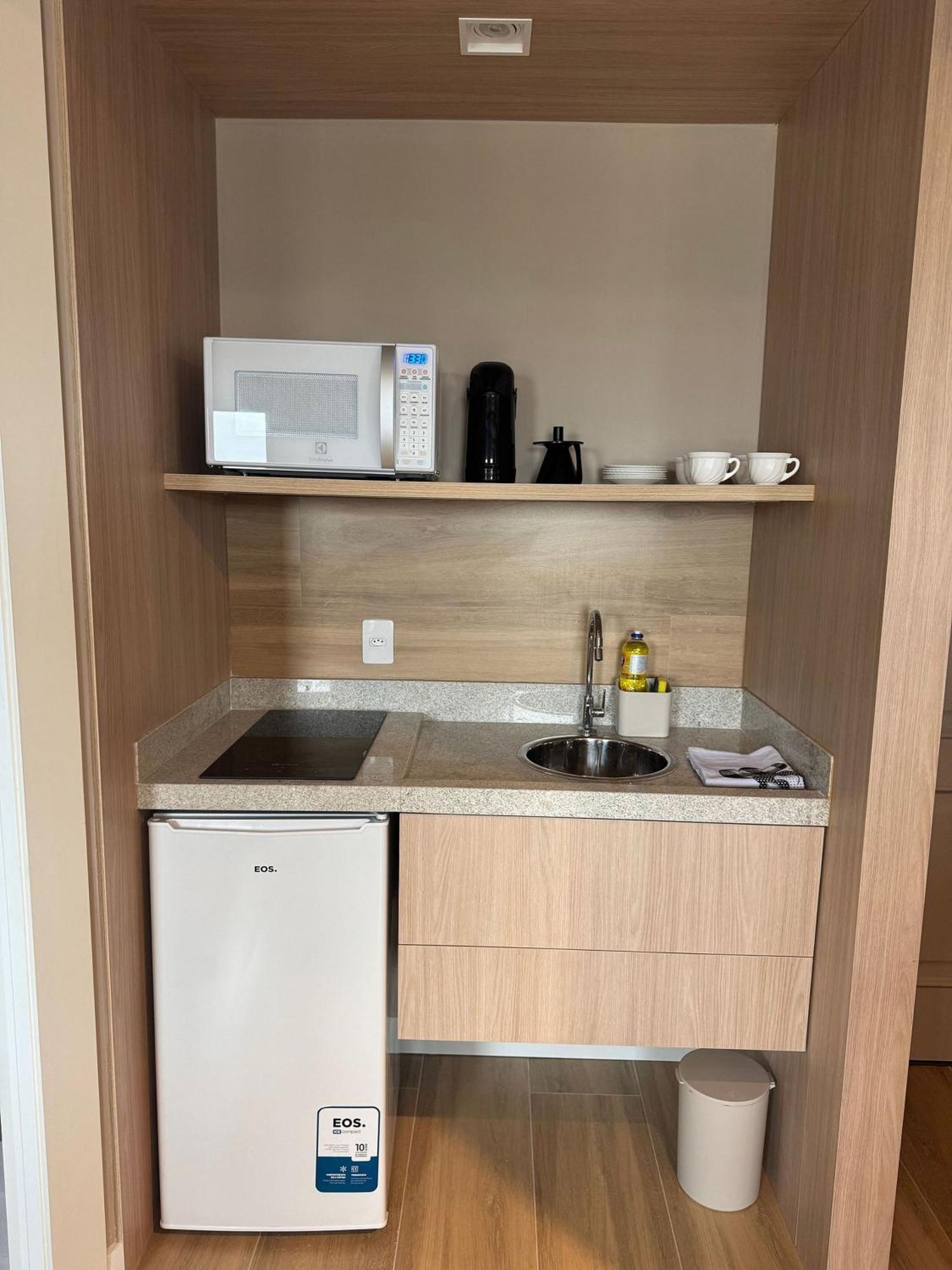 Flat Bem Localizado Na Regiao De Pinheiros! Apartment Сао Паоло Екстериор снимка