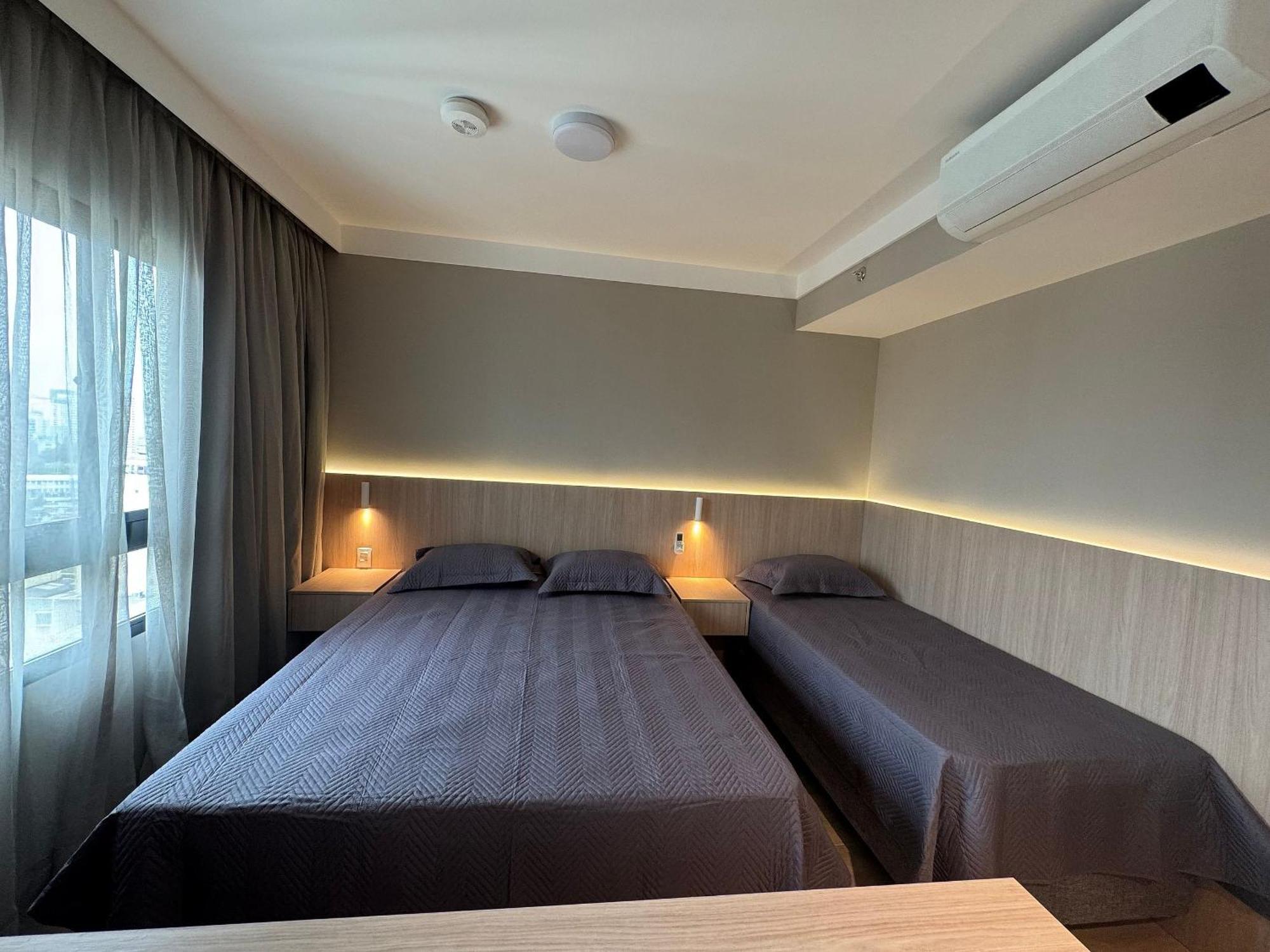 Flat Bem Localizado Na Regiao De Pinheiros! Apartment Сао Паоло Екстериор снимка