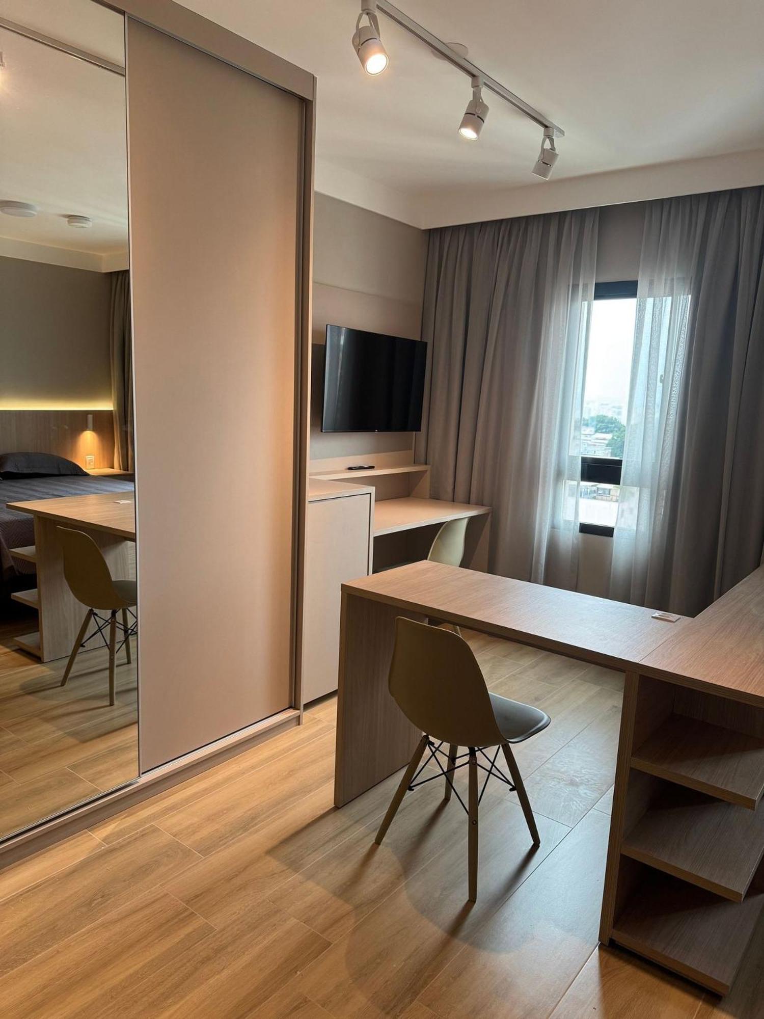 Flat Bem Localizado Na Regiao De Pinheiros! Apartment Сао Паоло Екстериор снимка