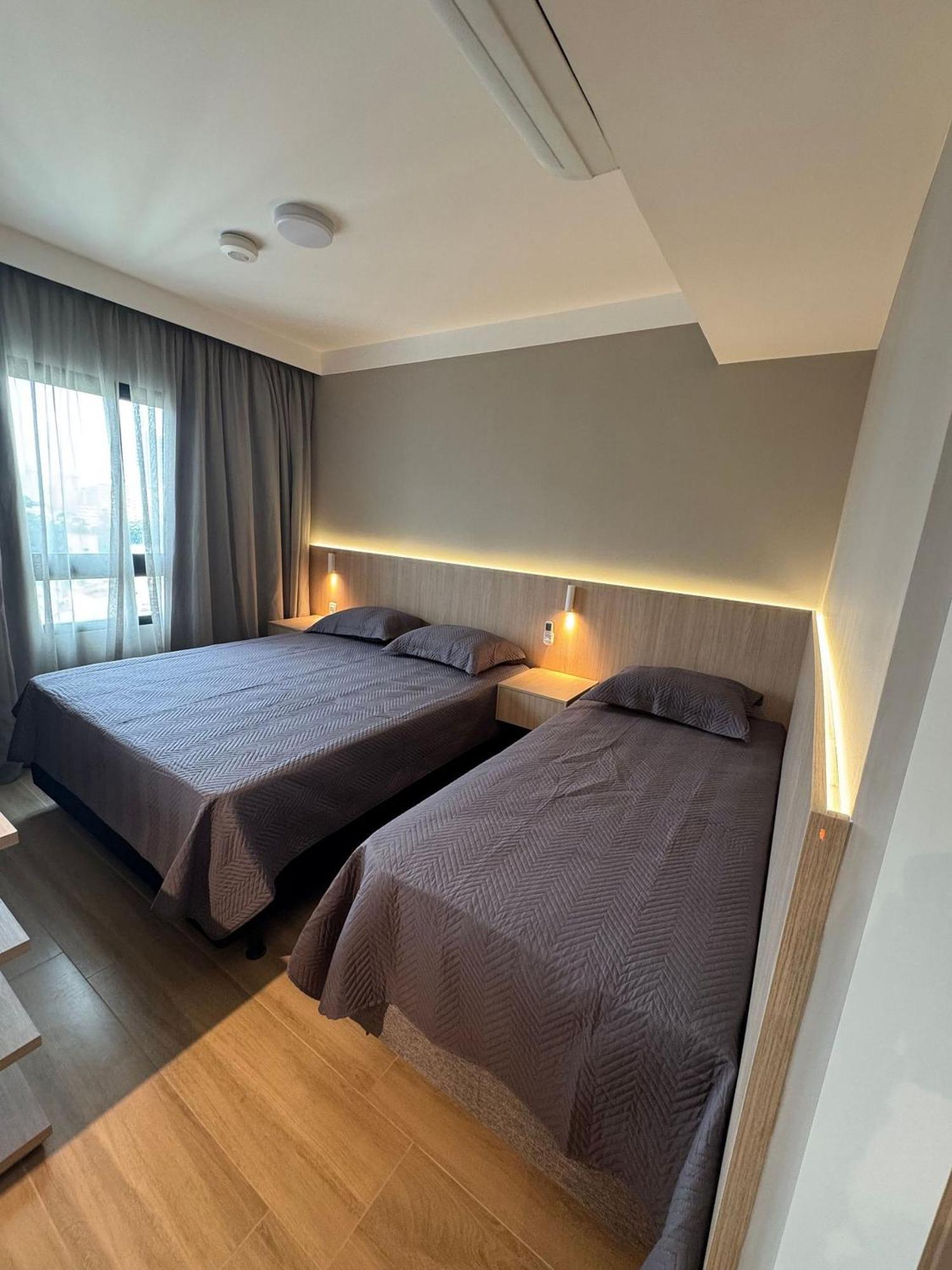 Flat Bem Localizado Na Regiao De Pinheiros! Apartment Сао Паоло Екстериор снимка